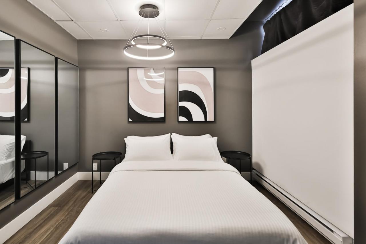 Hygie Boutique Hotel Montréal Exterior foto