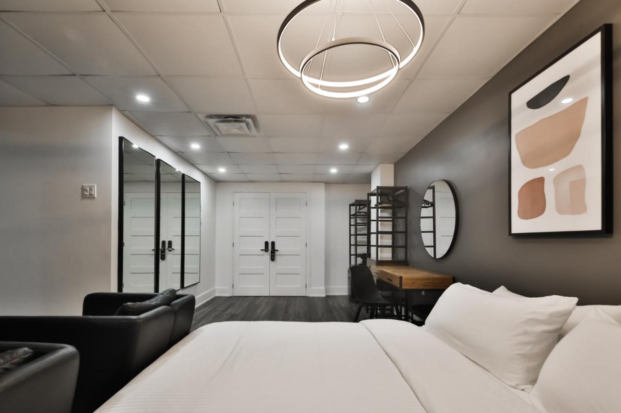 Hygie Boutique Hotel Montréal Exterior foto