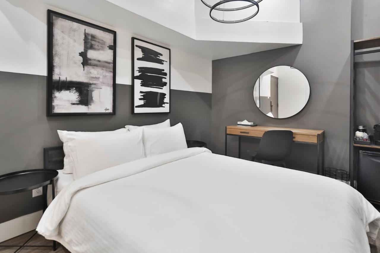 Hygie Boutique Hotel Montréal Exterior foto