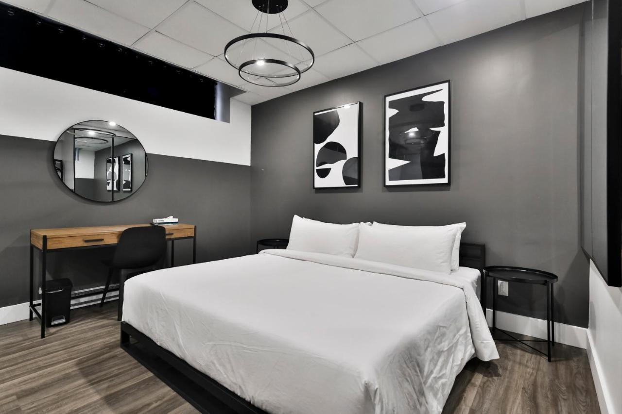 Hygie Boutique Hotel Montréal Exterior foto