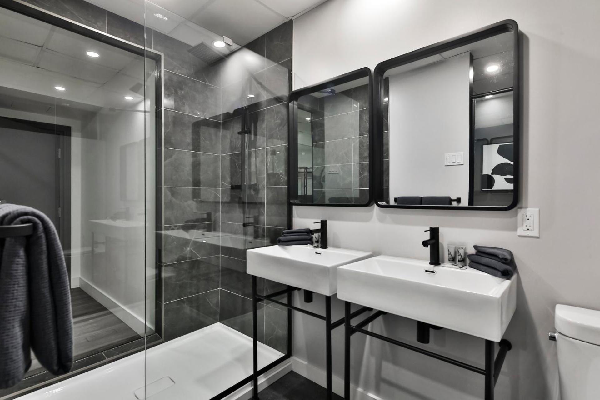 Hygie Boutique Hotel Montréal Quarto foto