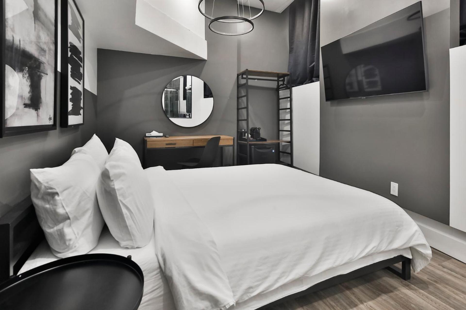 Hygie Boutique Hotel Montréal Exterior foto
