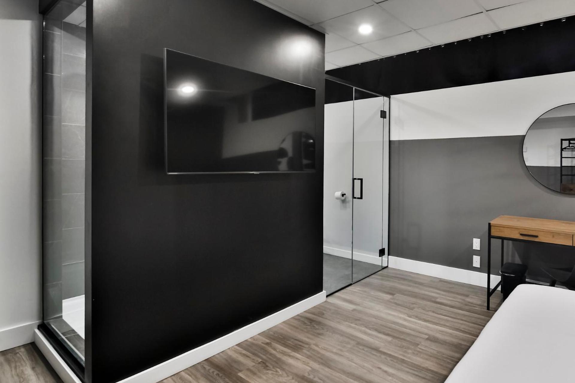 Hygie Boutique Hotel Montréal Quarto foto