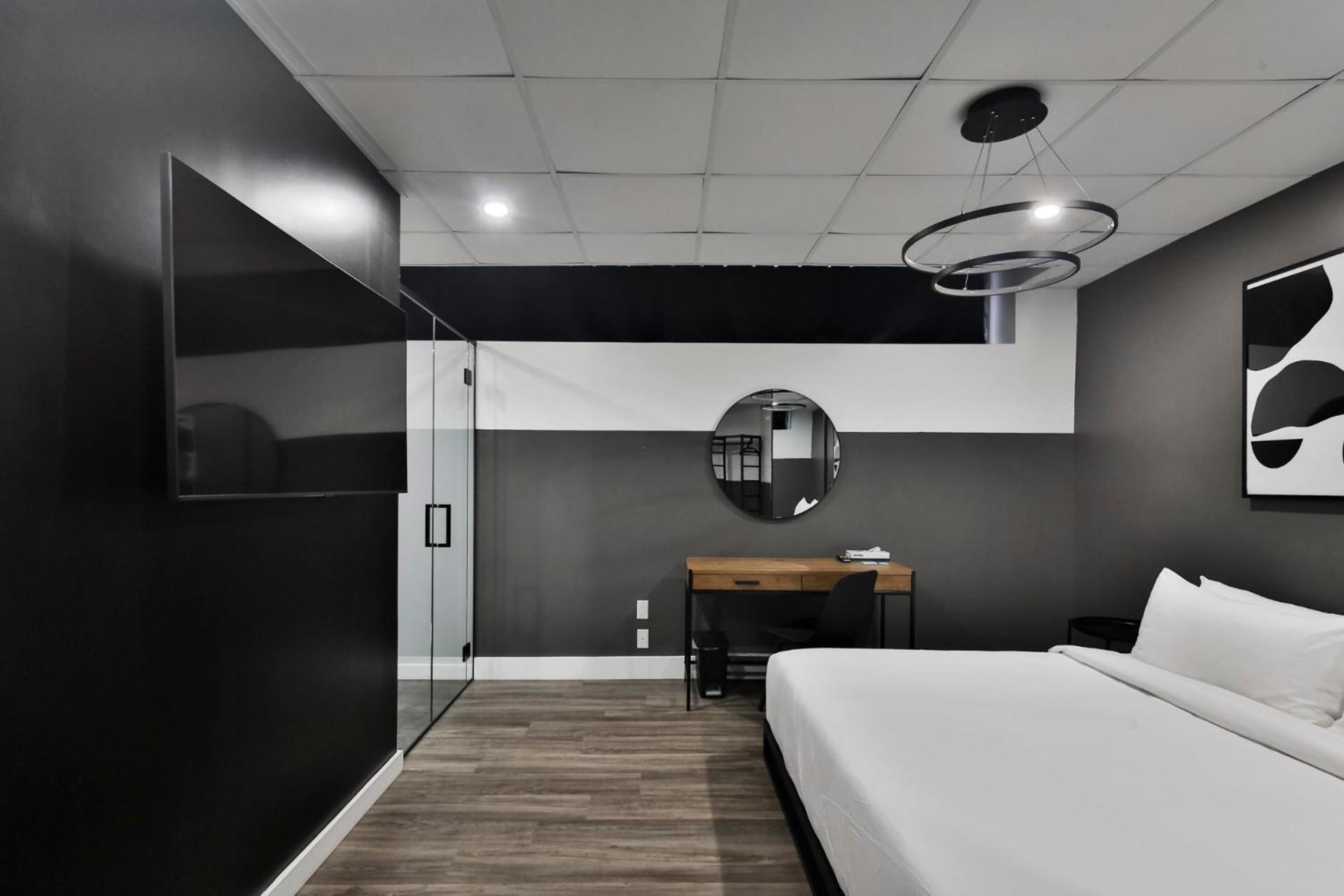 Hygie Boutique Hotel Montréal Quarto foto