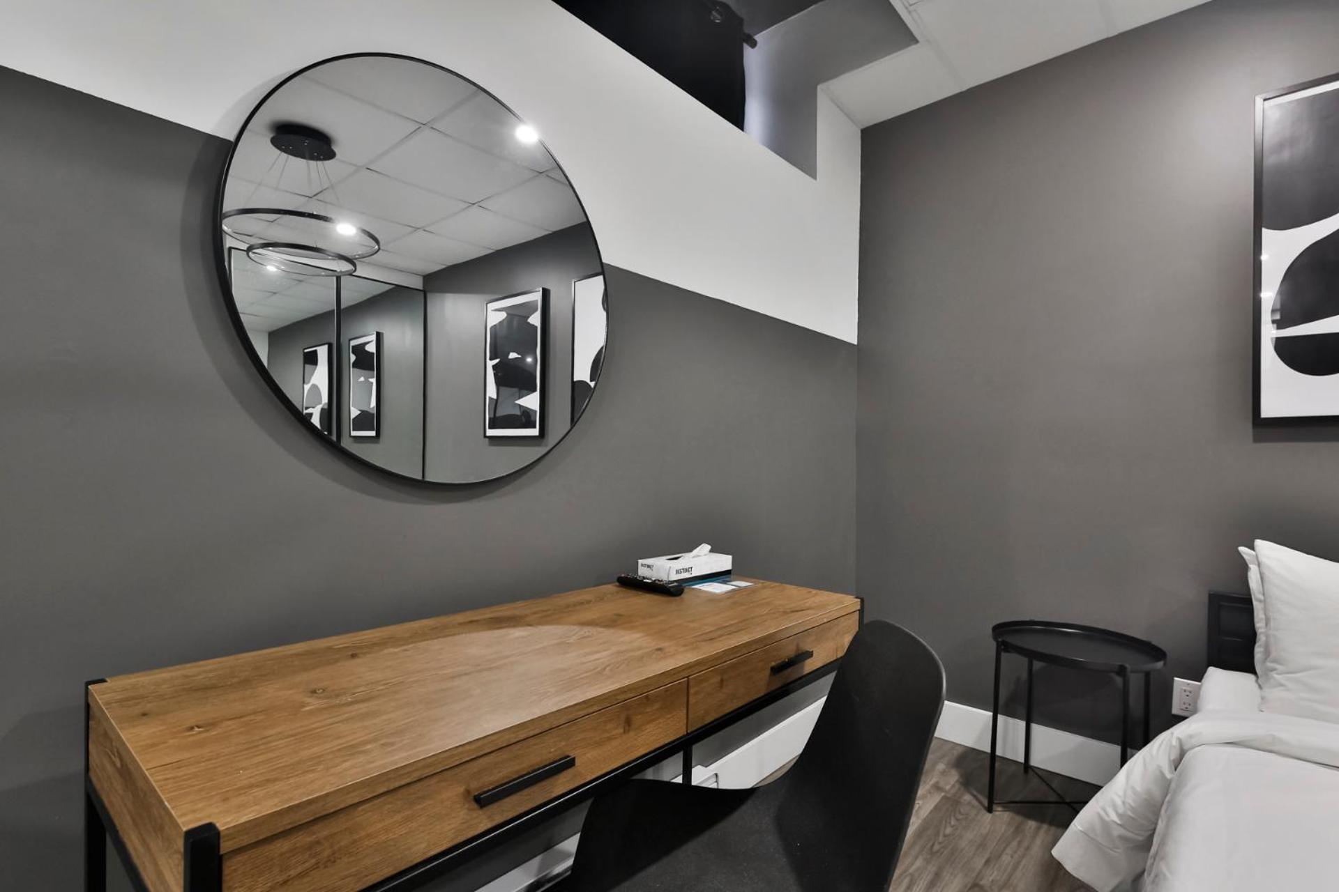 Hygie Boutique Hotel Montréal Quarto foto